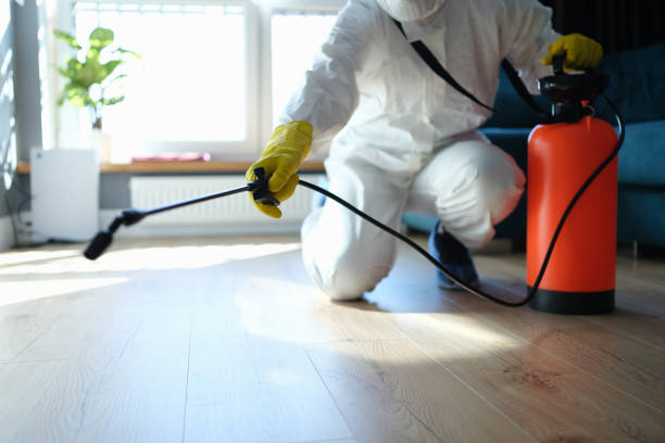 Reliable Infectious Disease Decontamination contractor in Estes Park, CO by Trauma Clean Pros