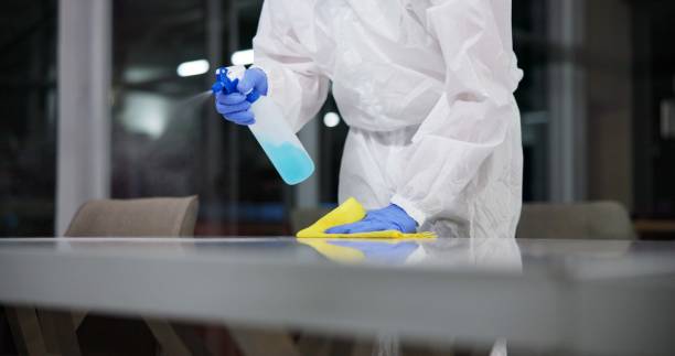 Licensed Infectious Disease Decontamination service in Estes Park, CO - Trauma Clean Pros
